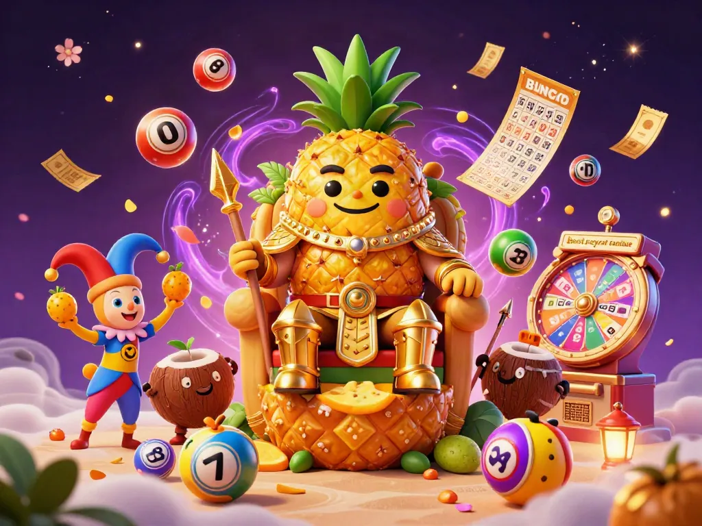 Experience the excitement at the best payout online casino usa with vibrant characters and dynamic gaming elements.