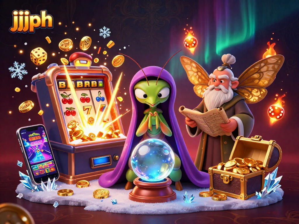 Ang jjjph ay nagbibigay ng nakakapukaw na karanasan sa pagsusugal gamit ang 3D na insentibo ng mga karakter sa casino.